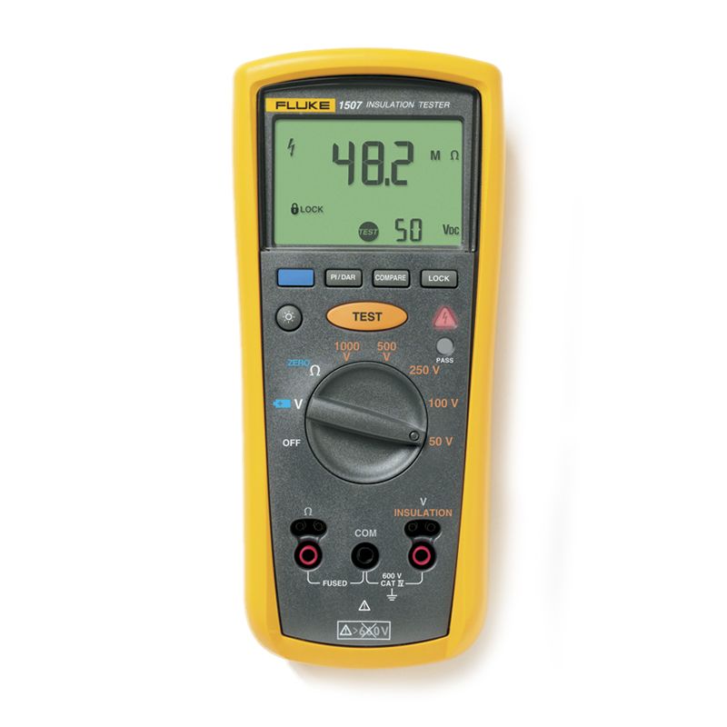 Мегаомметр Fluke 1507