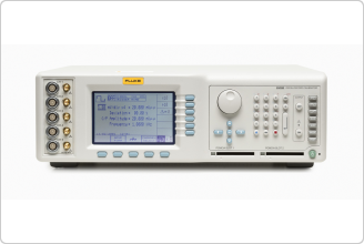 Калибратор осциллографов Fluke 9500B Oscilloscope Calibrator