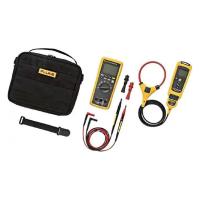 Комплект - мультиметр с токовыми клещами Fluke FLK-A3001FC KIT