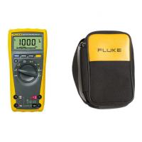 Комплект мультиметр Fluke 175 EDSNF с футляром Fluke C35