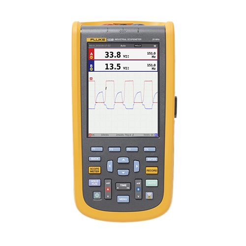 Осциллограф Fluke 123B/S (с футляром)