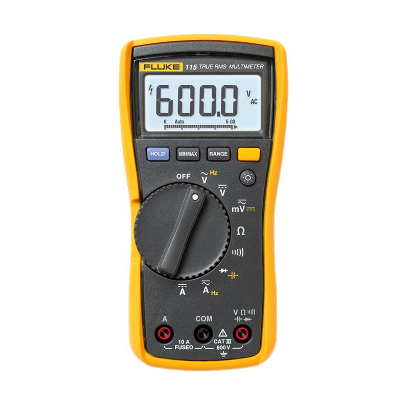 Мультиметр Fluke 115