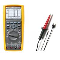 Комплект мультиметр Fluke 289 с высоковольтным пробником Fluke 80K-6