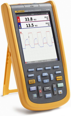 Осциллограф Fluke 123B/S (с футляром)