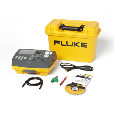 Тестер электроустановок Fluke 6500-2