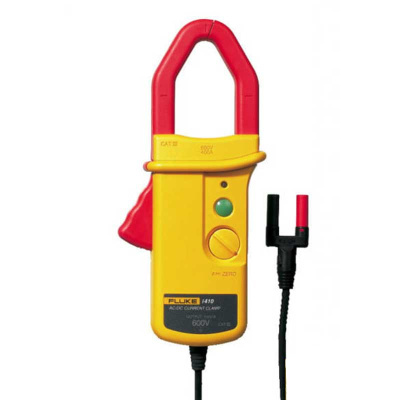 Комплект мультиметр Fluke 287 с токовыми клещами Fluke i410