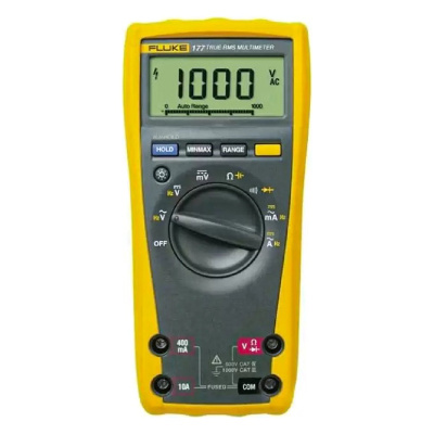 Комплект мультиметр Fluke 175 EDSNF с футляром Fluke C35