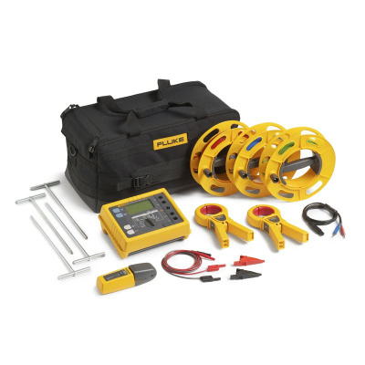 Комплект измерителя сопротивления заземления Fluke 1625-2 KIT