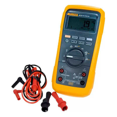 Комплект мультиметр Fluke 27-II с токовыми клещами Fluke I2000 FLEX