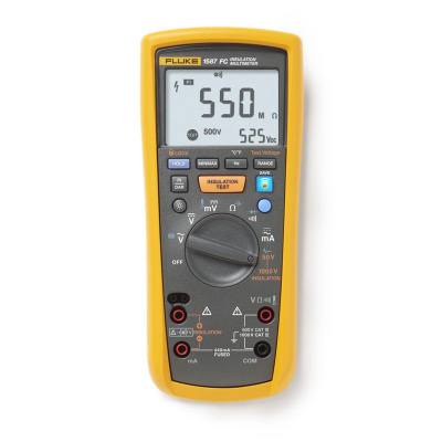 Мегаомметр Fluke 1587 FC