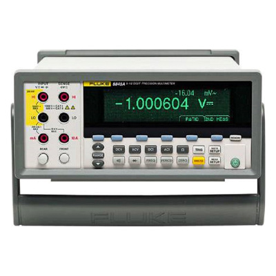 Цифровой мультиметр Fluke 8845A/CSU 240V